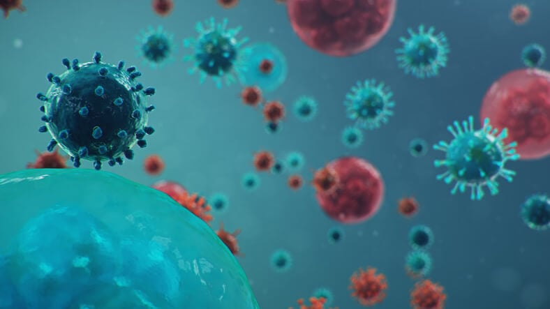 Covid-19: la risposta immunitaria varia con i sintomi della malattia